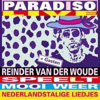 Rendier and Reinder van der Woude - Speelt Mooi Weer (Live at Paradiso, Amsterdam, 1999)