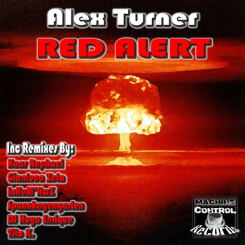 Alex Turner - Red Alert