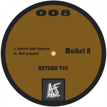 Maikel A - Return VIII