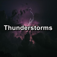 Rain Storm & Thunder Sounds - Thunderstorms