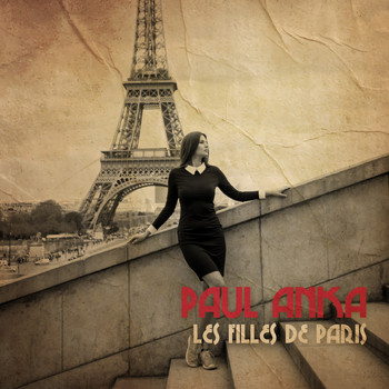 Paul Anka - Les Filles De Paris