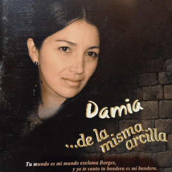 Damia - De la Misma Arcilla
