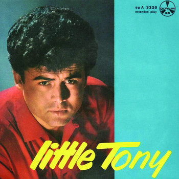 Little Tony - Little Tony (3° LP - Full Album)