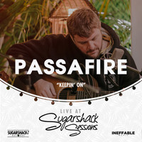 Passafire - Keepin' On (Live at Sugarshack Sessions)
