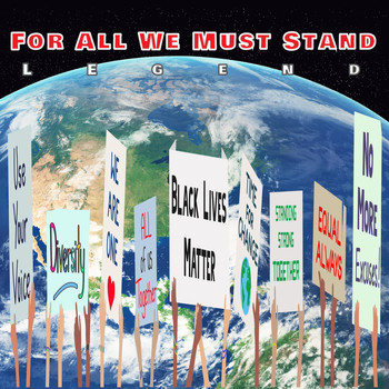Legend - For All We Must Stand