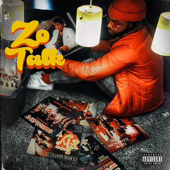 Blazo - Zo Talk - EP (Explicit)