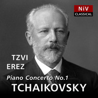 Tzvi Erez - Piano Concerto No. 1 in B-Flat Minor, Op. 23: I. Allegro non troppo e molto maestoso - Allegro con spirito
