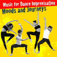 Andrew Holdsworth - Music for Dance Improvisation - Moods and Journeys