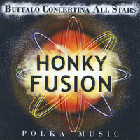 Buffalo Concertina All Stars - Honky Fusion