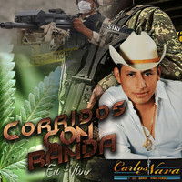 Carlos Nava - Corridos Con Banda (En Vivo)