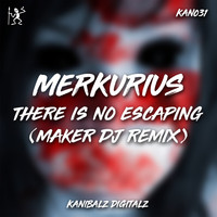 Merkurius - There Is No Escaping (Maker DJ Remix)