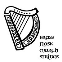 Brass Flask / - March Strings