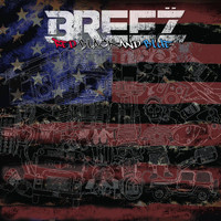 Breez - Red Black and Blue (Explicit)
