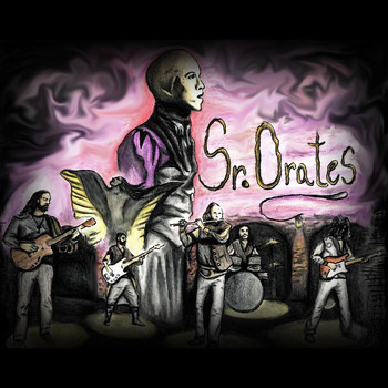 Casa De Orates - Sr. Orates