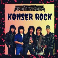 Andromedha - Konser Rock