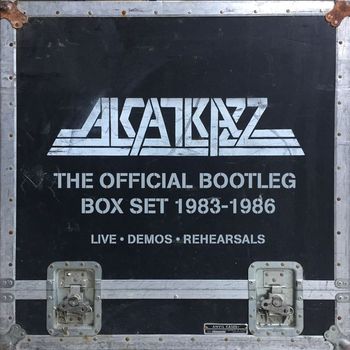 Alcatrazz - The Official Bootleg Box Set 1983-1986 (Explicit)