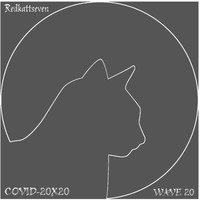 redkattseven - Covid-20x20 Wave Twenty