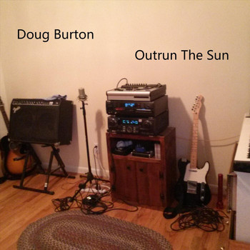 Doug Burton - Outrun the Sun (feat. Elisa Gale)