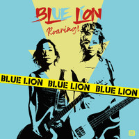 Blue Lion - Roaring!