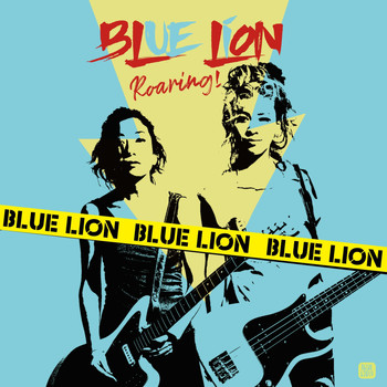 Blue Lion - Roaring!