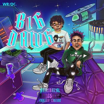 Shining - Big dawg (Explicit)