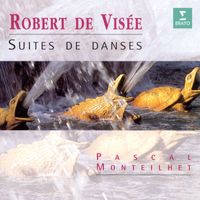 Pascal Monteilhet - De Visée: Suites de danses