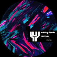 Antony Reale - Keep On