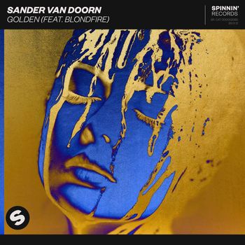 Sander Van Doorn - Golden (feat. Blondfire)