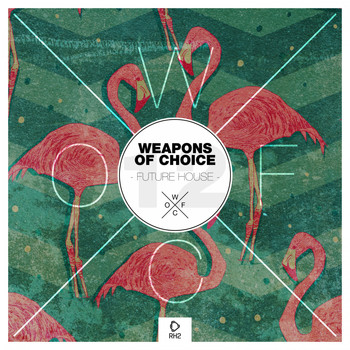 Various Artists - Weapons of Choice - Future House, Vol. 12