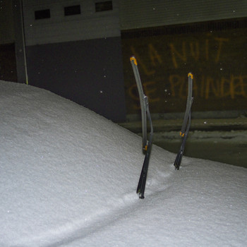 Robert Robert - La nuit se plaindre