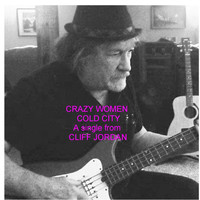 Cliff Jordan - Crazy Women: Cold City