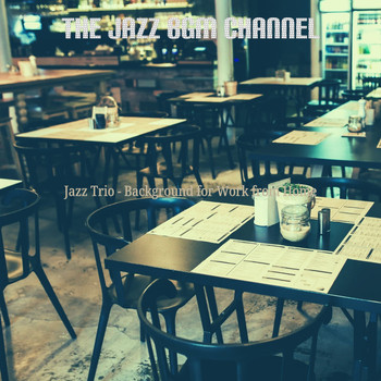 The Jazz BGM Channel - Jazz Trio - Background for Work from Home