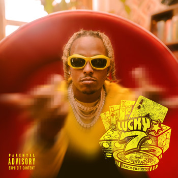 Rich The Kid - Lucky 7 (Explicit)