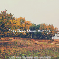 Easy Sleep Music Vintage - Playful Music for Sleeping Well - Shakuhachi
