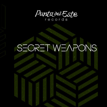 Various Artists - Secret Weapons