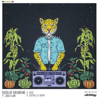 Bassilar Membrane - Ruge (feat. Jorge Klann)