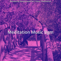 Meditation Music Bgm - Wonderful Background for 1 Hour Meditation