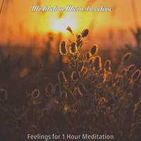 Meditation Music Curation - Feelings for 1 Hour Meditation