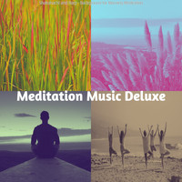 Meditation Music Deluxe - Shakuhachi and Harp - Background for Morning Meditation