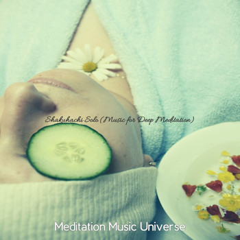 Meditation Music Universe - Shakuhachi Solo (Music for Deep Meditation)