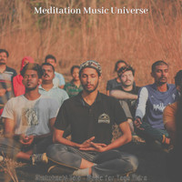 Meditation Music Universe - Shakuhachi Solo - Music for Yoga Nidra