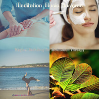 Meditation Music Universe - Magical Backdrop for Meditation Therapy