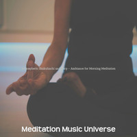 Meditation Music Universe - Atmospheric Shakuhachi and Harp - Ambiance for Morning Meditation