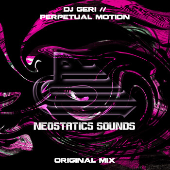 DJ Geri - Perpetual Motion