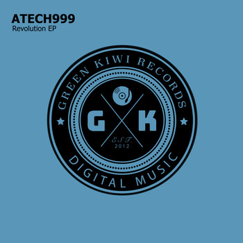 ATECH999 - Revolution EP