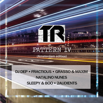 Various Artists - TR Pattern IV (Amsterdam edition)