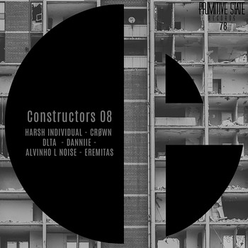 Various Artists - Constructors 08
