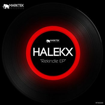Halekx - Rekindle EP