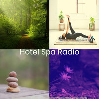 Hotel Spa Radio - Shakuhachi and Harp - Ambiance for Weekend Spa Treatments
