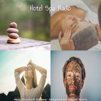 Hotel Spa Radio - Happy Shakuhachi and Harp - Background for Spas and Resorts